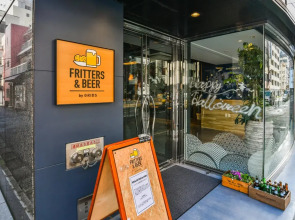 Grids Tokyo Nihombashi East Hotel&Hostel