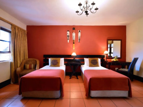 Pestana Kruger Lodge