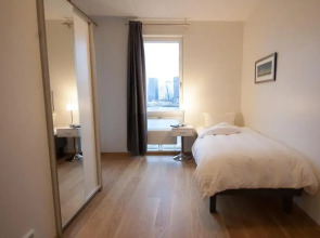 BJØRVIKA APARTMENTS, Opera Area, Oslo city center