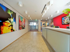 Отель Mercure Milano Solari