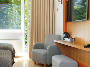 Oru Hub Hotel Tallinn — Handwritten Collection