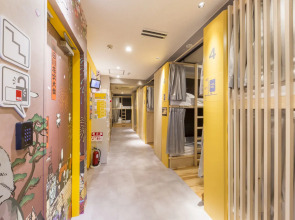 EAST57 ASAKUSABASHI - Hostel