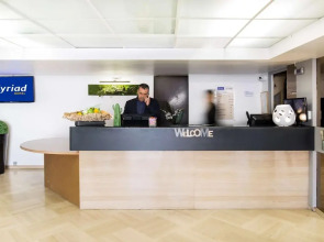 Hotel le Noailles Nice Gare