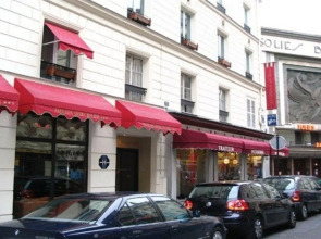 Pavillon Opéra Bourse