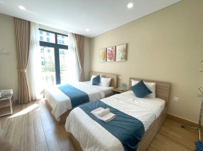 Teddy 96 Homestay & Cafe - Grand World Phu Quoc