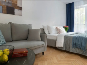 Апартаменты на улице Профсоюзной 91 корпус 1