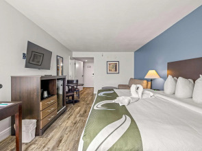 Quality Inn & Suites Tampa-Ybor City