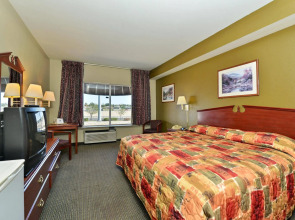 Americas Hotel El Paso Medical Center