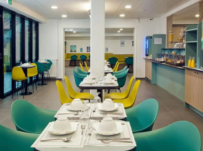 Séjours & Affaires Paris Bagnolet