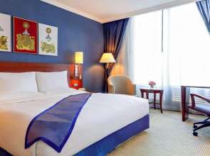 Отель Hyatt Regency Bangkok Suvarnabhumi Airport