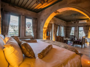 Şah Saray Cave Suites