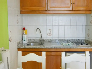 Apartamentos Monteparaiso