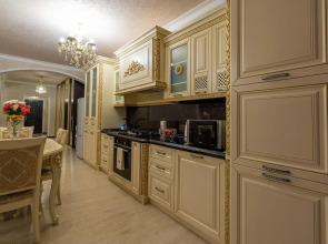 Апартаменты 5 звезд на улице Шамиля Джикаева 5А