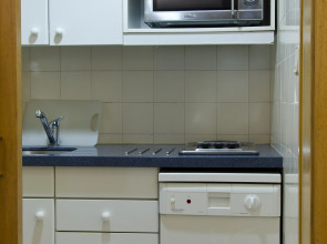 VIP Executive Eden Aparthotel