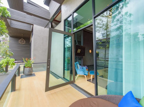 Отель The Gems Mining Pool Villas Pattaya