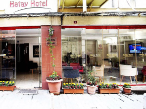 Hatay Hotel Istanbul - Boutique Class