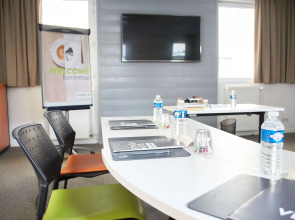 Hotel Campanile Dijon Centre - Gare