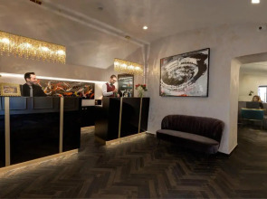 Курорт Dharma Boutique Hotel & SPA