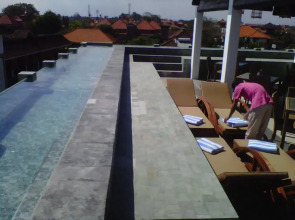 The Kanjeng Hotel Legian