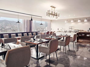 Wyndham Monterrey Ambassador Centro