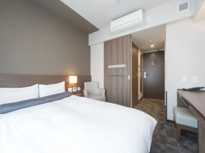 Отель Dormy Inn Premium Shibuya Jingumae Hot Spring