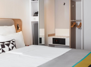 Holiday Inn Express Düsseldorf – Hauptbahnhof by IHG