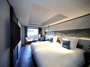 Garrya Nijo Castle Kyoto