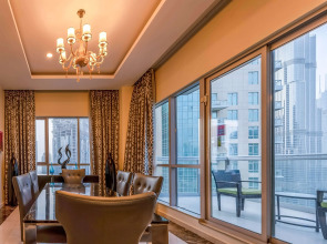 Отель Ramada by Wyndham Downtown Dubai