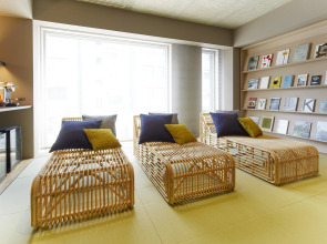 Отель Tsuki Tokyo