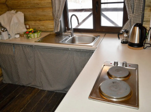 Гостевой комплекс Исаково