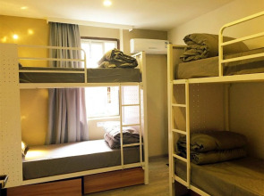 Dengba International Inn Guangzhou Branch