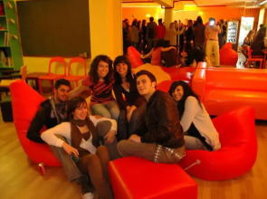 Onefam Les Corts Hostel