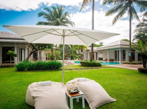 The Anda Mani Khaolak Beachfront Villas