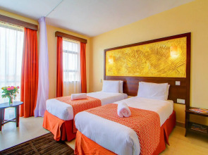 Vittoria Suites - Kisumu