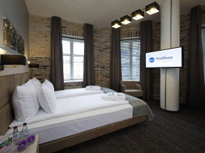 Отель Wellton Centrum Hotel & Spa