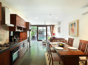 Отель Gending Kedis Luxury Villas & Spa Estate