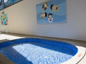 Отель Aurasia Design