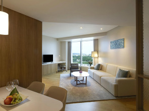 Отель Grand Hyatt Incheon