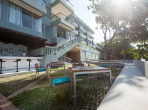 Отель Norn Talay Surin Beach Phuket