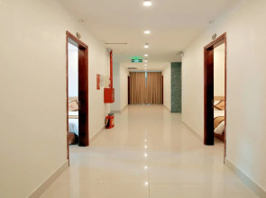 Anova Airport Hotel — Convenient & Friendly