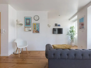 Bairro Alto Bronze of Art Apartments