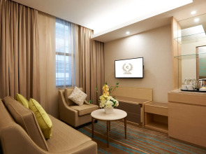 Cosmo Hotel Kuala Lumpur