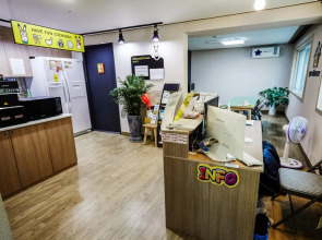 24 Guesthouse Seoul Cheongryangri