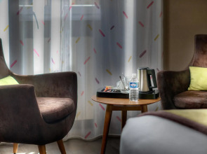 Best Western Plus Nice Cosy Hôtel