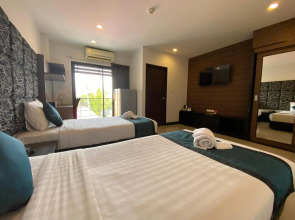 SUNSURI PHUKET, Nai Harn Beach