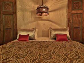 The Owl Cave Hotel