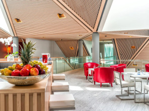 Tschuggen Grand Hotel