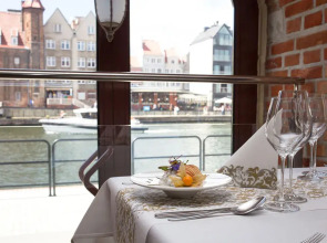 Jess Hotel Krolewski Gdansk Old Town