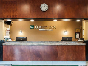 Quality Inn Buffalo Airport