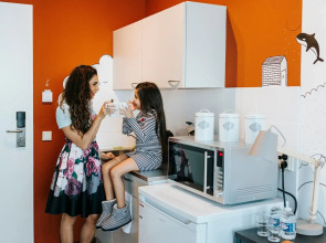 Amsterdam Teleport Hotel